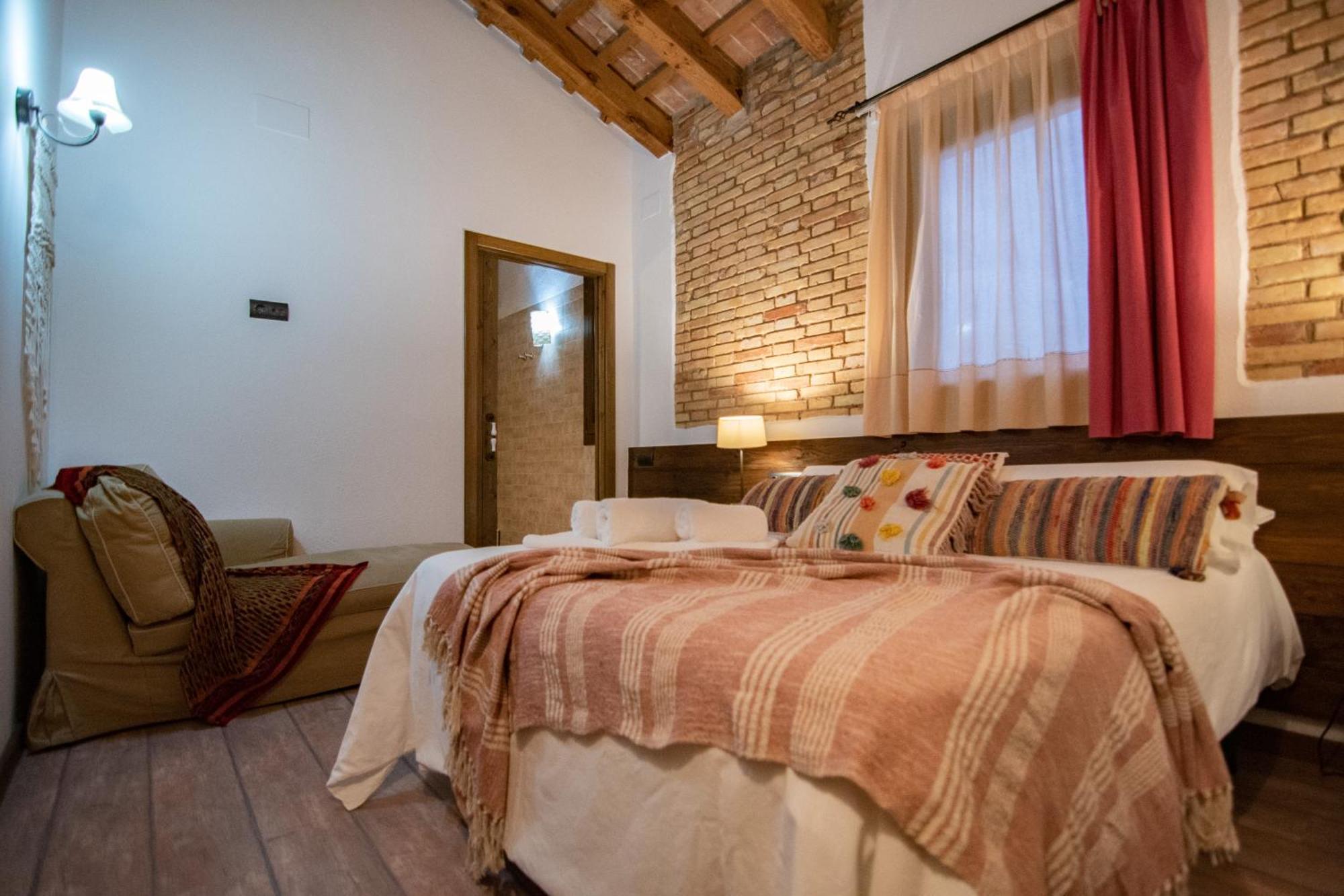 Masia Tinet Deltebre Bagian luar foto
