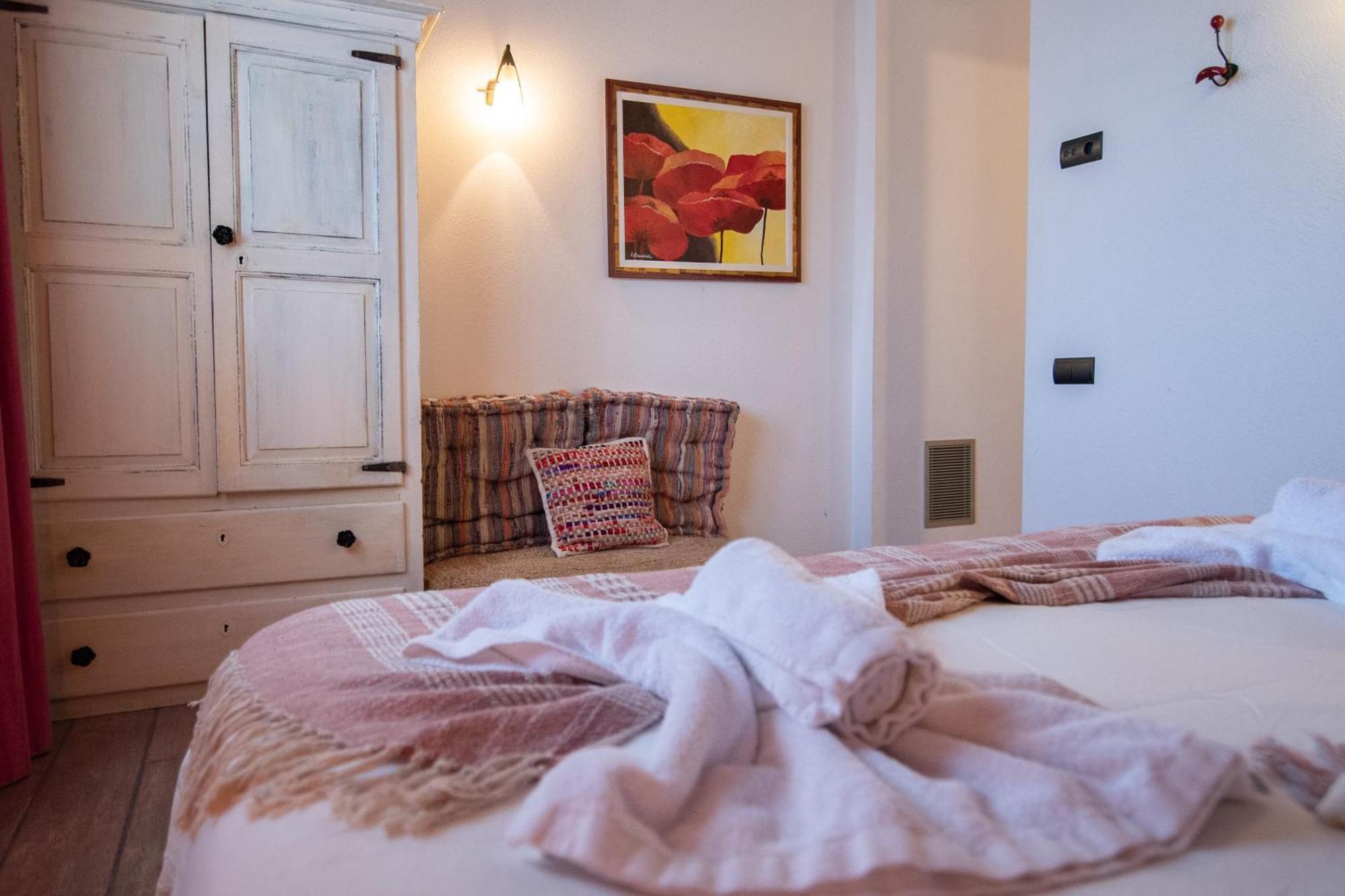 Masia Tinet Deltebre Bagian luar foto
