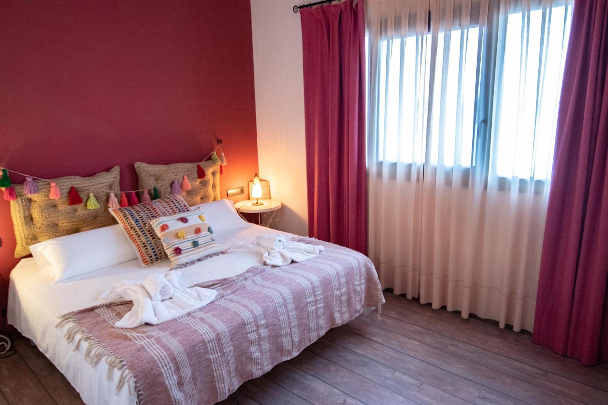 Masia Tinet Deltebre Bagian luar foto