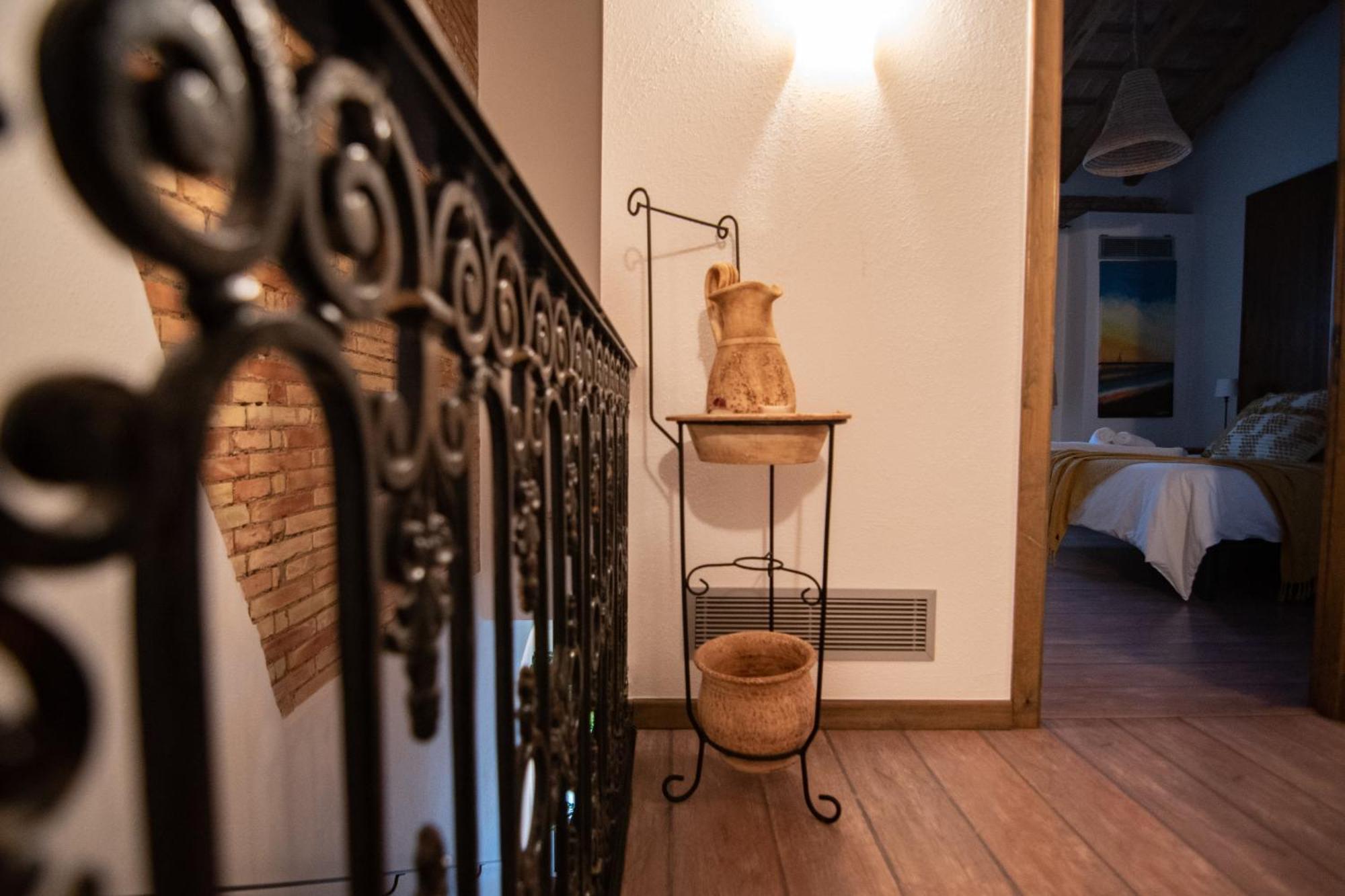 Masia Tinet Deltebre Bagian luar foto