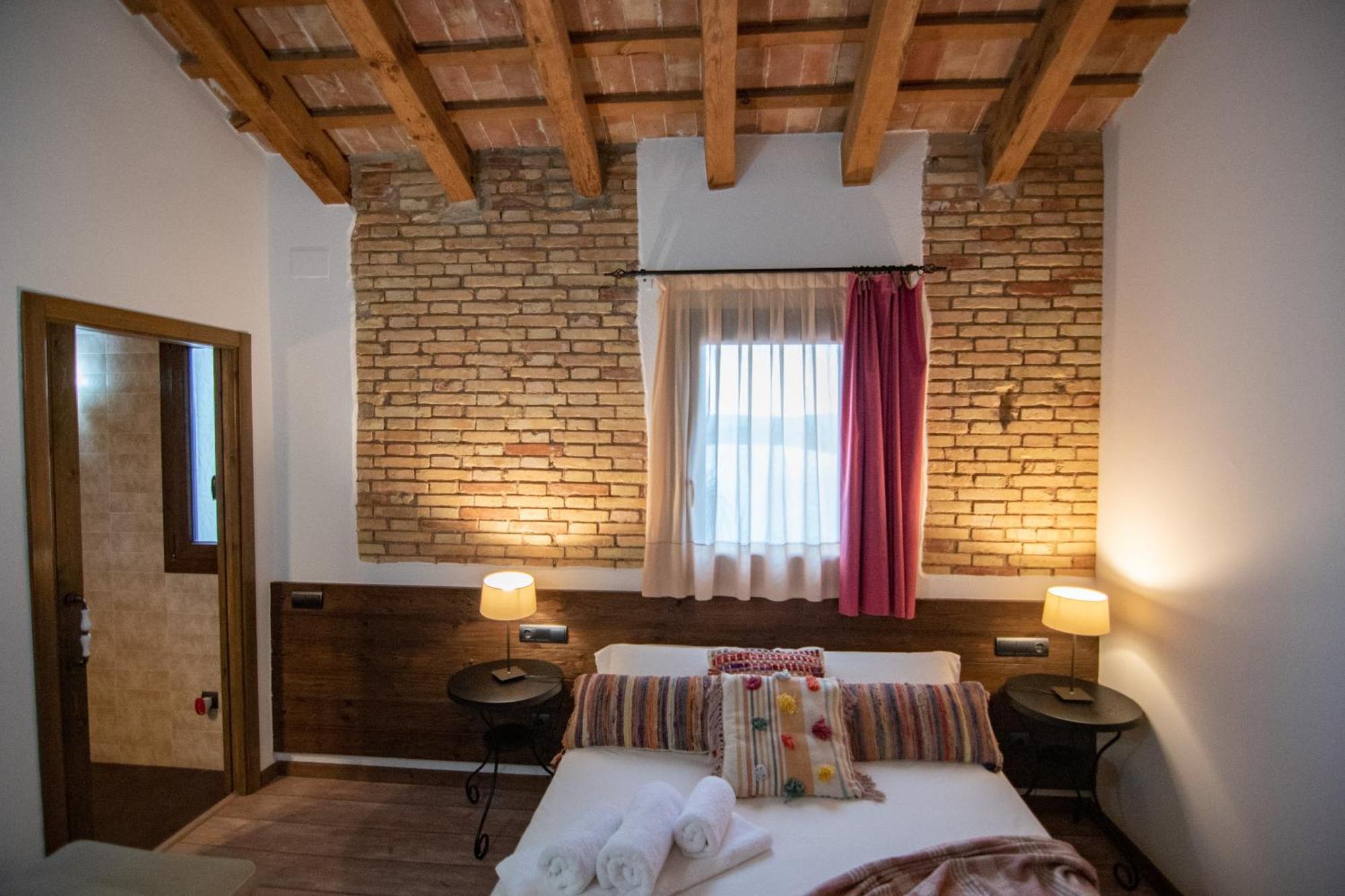 Masia Tinet Deltebre Bagian luar foto
